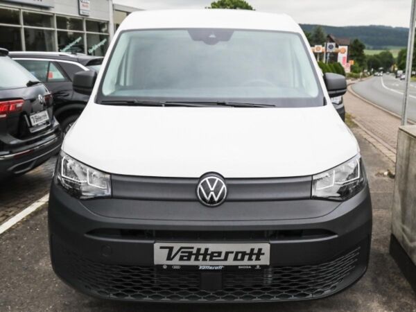 Volkswagen Caddy Cargo 2.0 TDI AHK Ganzjahresreifen bild 2