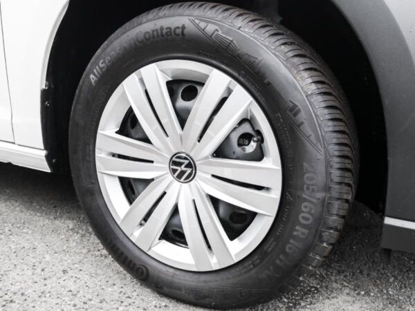 Volkswagen Caddy Cargo 2.0 TDI AHK Ganzjahresreifen bild 3