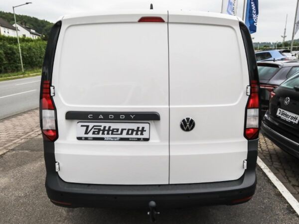 Volkswagen Caddy Cargo 2.0 TDI AHK Ganzjahresreifen bild 4