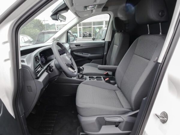 Volkswagen Caddy Cargo 2.0 TDI AHK Ganzjahresreifen bild 6