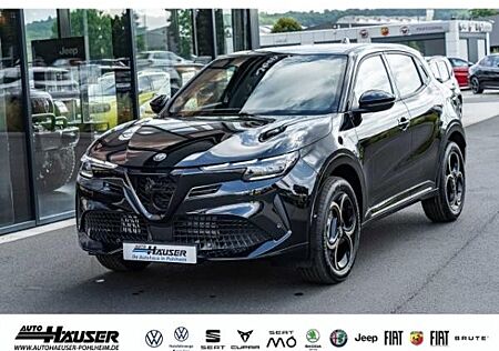 Alfa Romeo Junior Ibrida INTENSA 1.2 VGT SOFORT EL. HECKKL. NAVI KAMERA MATRIX-LED ACC