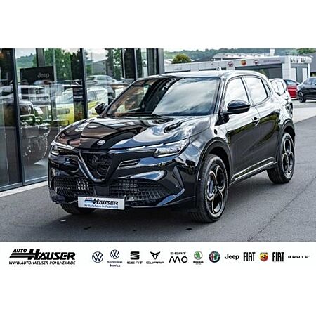 Alfa Romeo Junior leasen