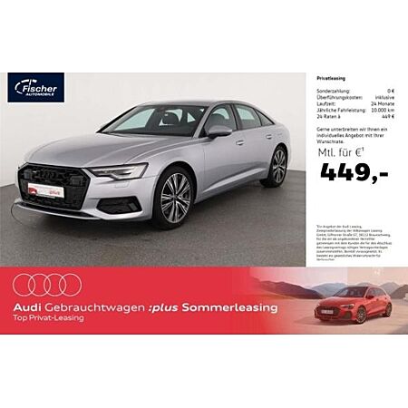 Audi A6 leasen