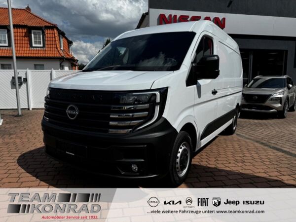 Nissan Interstar Kasten L2H2 35 dCi130 FWD MT N-CONNECTA bild 1