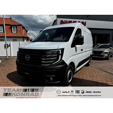 Nissan Interstar leasen