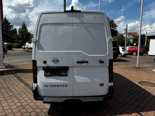 Nissan Interstar Kasten L2H2 35 dCi130 FWD MT N-CONNECTA bild 5