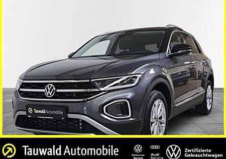VW T-Roc Volkswagen Style 1.5 TSI DSG AHK/KAMERA/GJR