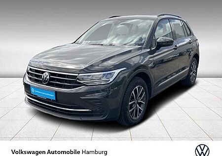 VW Tiguan Volkswagen Life 1.5 TSI DSG AHK Einparkhilfe CarPlay