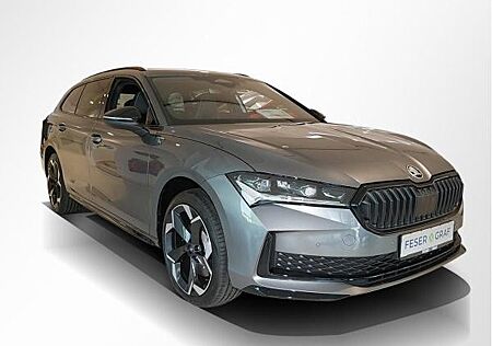 Skoda Superb Combi Sportline 1.5 TSI iV DSG AHK Navi