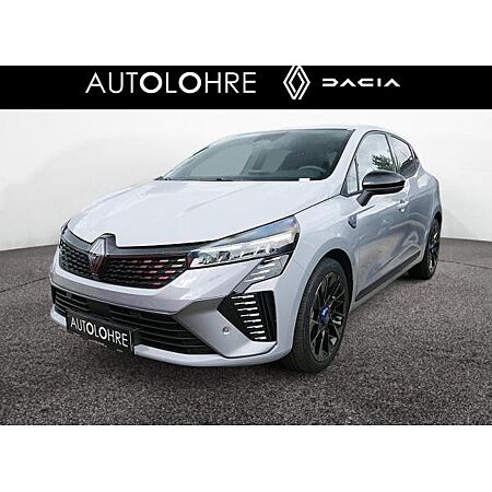 Renault Clio leasen