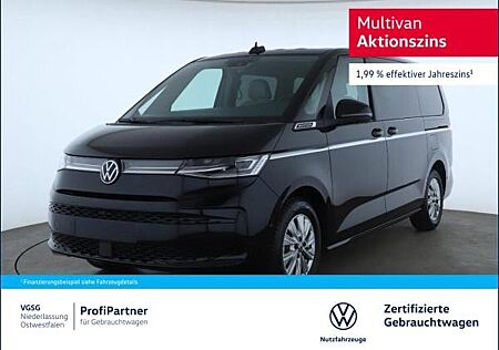 VW T7 Multivan Volkswagen Multivan T7 Lang Style Standheizung AreaView ACC
