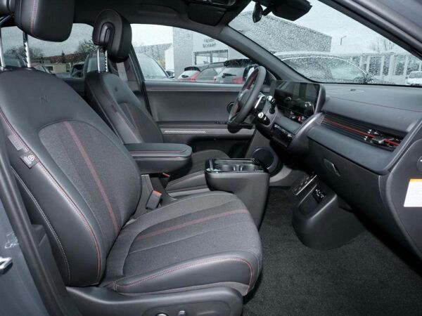 Hyundai IONIQ 5 Ioniq 5 N-LINE NAVI KAMERA MATRIX-LED SHZ LHZ bild 4
