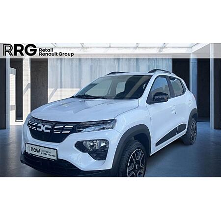 Dacia Spring leasen