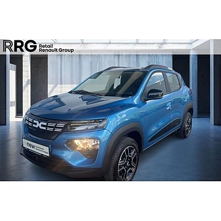 Dacia Spring leasen