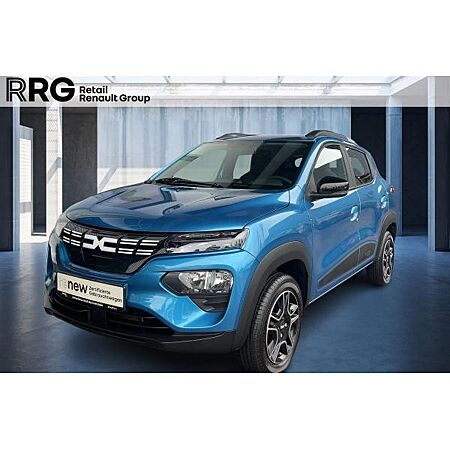 Dacia Spring leasen