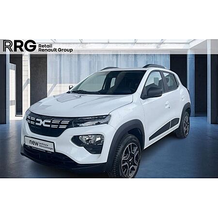 Dacia Spring leasen