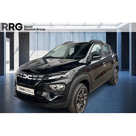 Dacia Spring leasen