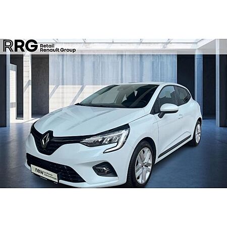 Renault Clio leasen