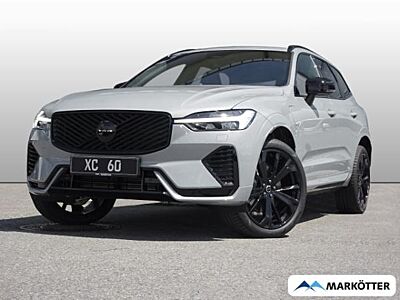 Volvo XC60 T6 Plus Black Edition ❗LAGERWAGENAKTION❗SOFORT VERFÜGBAR❗
