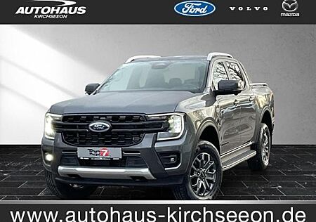 Ford Ranger 2.0 EcoBlue Wildtrak e-4WD DoKa Automatik