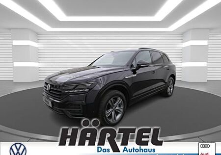 VW Touareg Volkswagen R-LINE BLACK STYLE 3.0 V6 TDI TIPTRONIC (+
