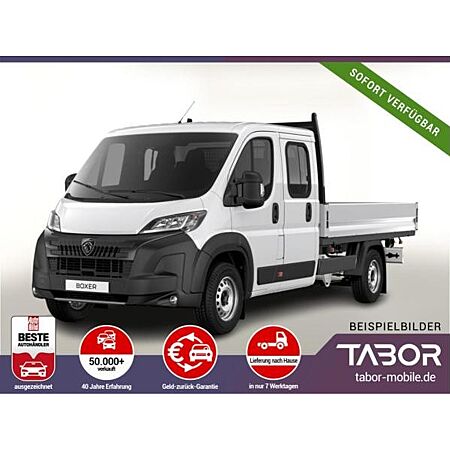 Peugeot Boxer leasen