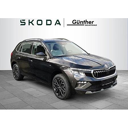 Skoda Kamiq leasen