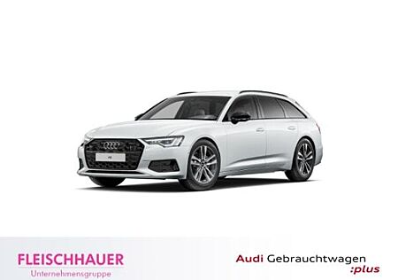 Audi A6 Avant 35 TDI advanced AHK+Matrix+CarPlay+Navi+Top View