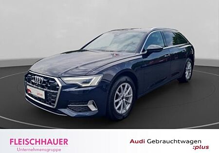 Audi A6 Avant 40 TDI quattro Leder+Matrix+AHK+CarPlay+Navi+Head Up