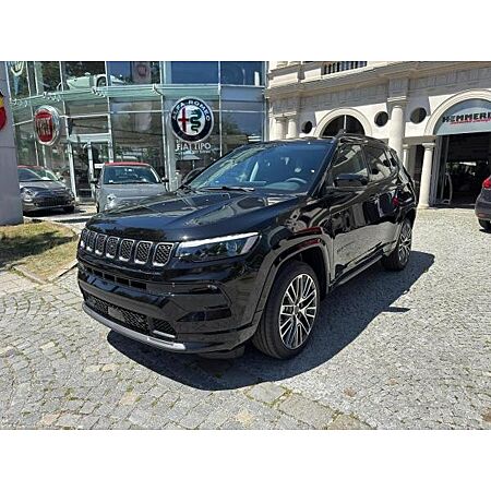 Jeep Compass leasen