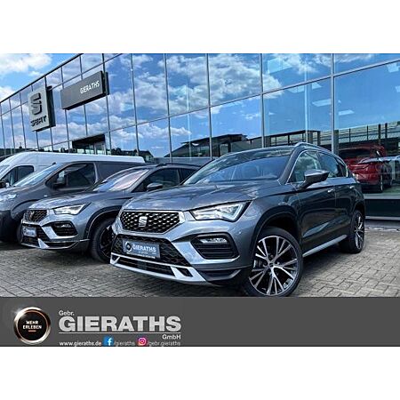 Seat Ateca leasen