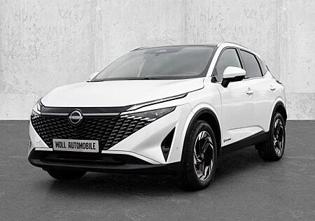 Nissan Qashqai N-Connecta 1.5 VC-T e-POWER 190PS Winter+Komfort-Paket PGD AFA *sofort verfügbar*