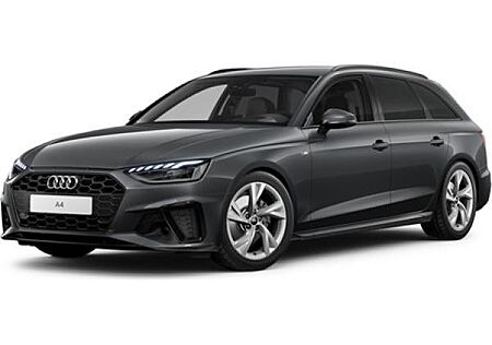 Audi A4 Avant 35 TDI s line