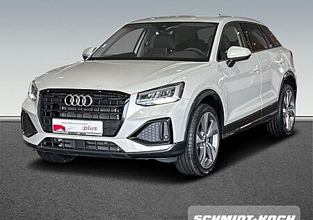 Audi Q2 ADVANCED 30 TFSI AHK NAVI EINPARKHILFE SITZH.