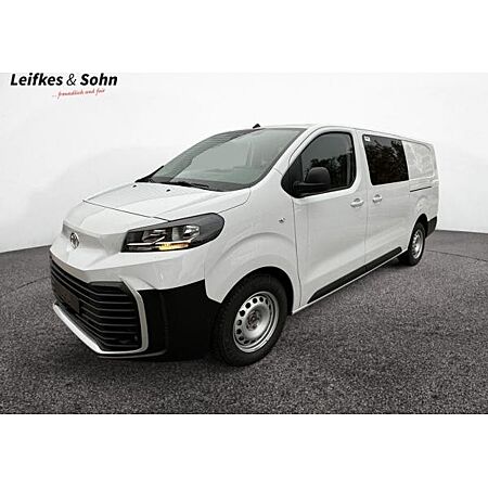 Toyota Proace leasen