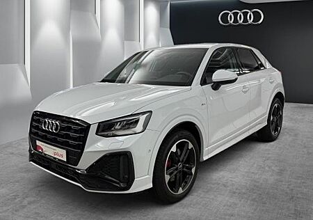 Audi Q2 35 TFSI s line