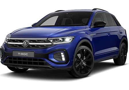 VW T-Roc Volkswagen R-Line 1,5 TSI - 7-Gang-DSG *KURZFRISTIG*