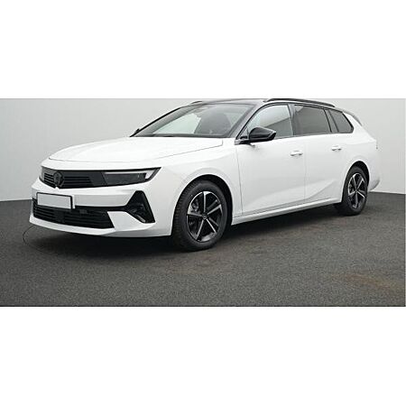 Opel Astra leasen