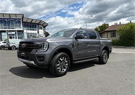 Ford Ranger Wildtrak PHEV #ELEKTR.LADERAUMROLLO #BANG&OLUFSEN #AHK 3,5T