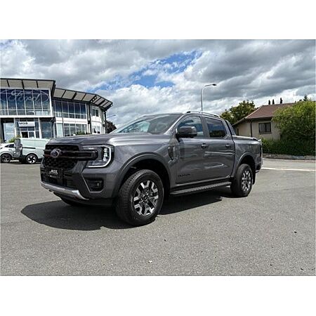 Ford Ranger leasen