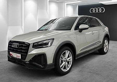 Audi Q2 s line 35 TFSI