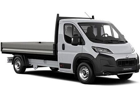 Toyota Proace Max L3H1 2.2 D 140 PS Work 35 Heavy Pritsche EK
