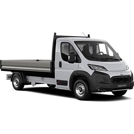 Toyota Proace Max leasen