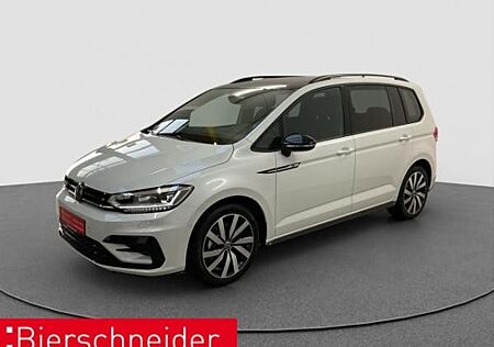 VW Touran Volkswagen R-Line 2.0 TDI DSG *7S/AHK/PANO/STHZG*