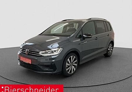 VW Touran Volkswagen 2.0 TDI DSG R-Line Black Style VOLL! *7S/AHK/PANO/STHZG/DYN*