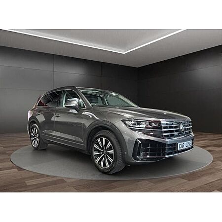 VW Touareg leasen