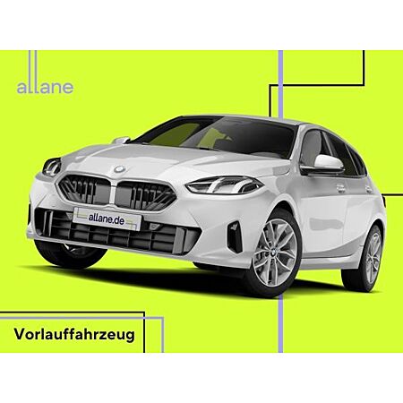 BMW 1er leasen