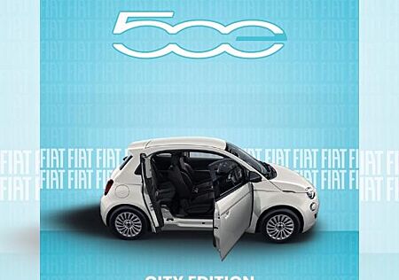 Fiat 500E City Edition 3+1 Limousine 23,8 kWh - Schnell Verfügbar !