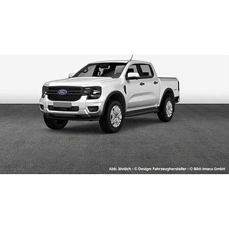 Ford Ranger leasen