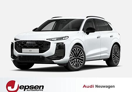 Audi Q3 SUV TFSI S tr. elHeck FLA AHK 20Ž Cam LED
